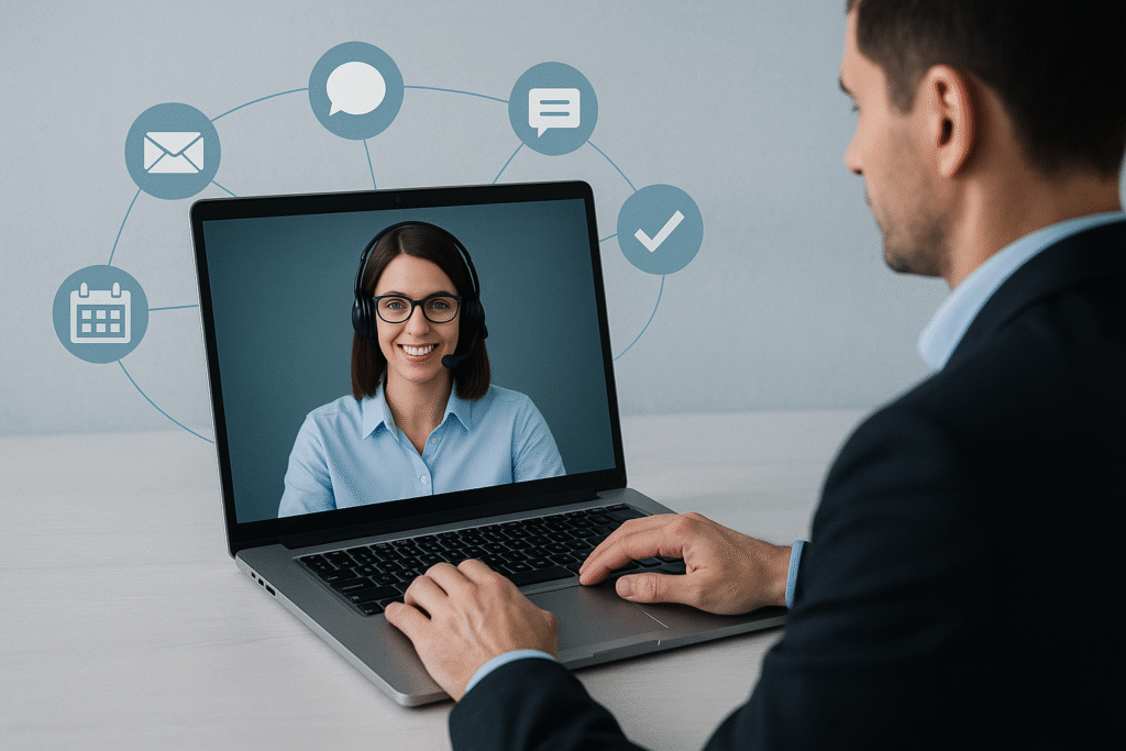 Hire Virtual Assistant